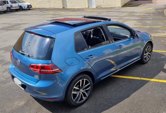 VOLKSWAGEN GOLF 1.4 TSI HIGHLINE 16V GASOLINA 4P MANUAL